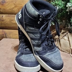 adidas men's neo raleigh low top sneaker